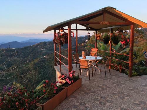 Hostal Mirador Finca Morrogacho