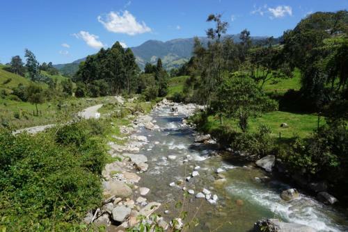 Hostal Mirador Finca Morrogacho