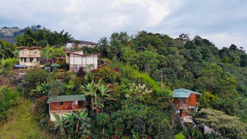 Hostal Mirador Finca Morrogacho