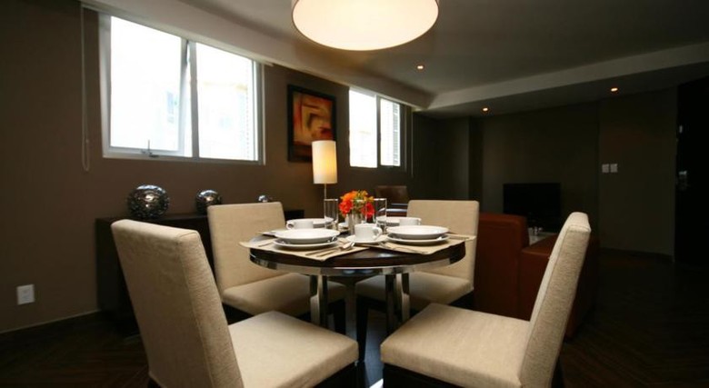 Apartamentos The Place Corporate Housing Santa Fe