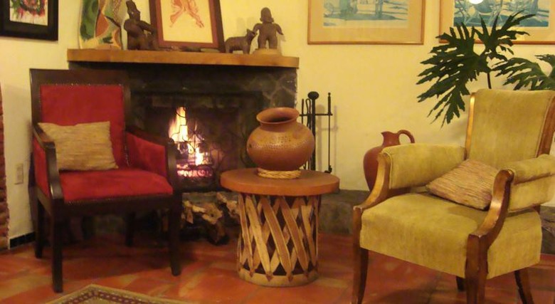 Hotel Casa Tlaquepaque