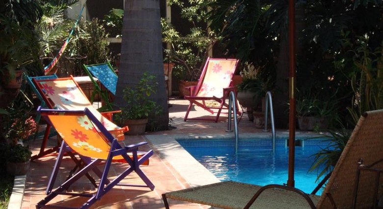 Hotel Casa Tlaquepaque