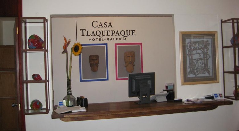 Hotel Casa Tlaquepaque