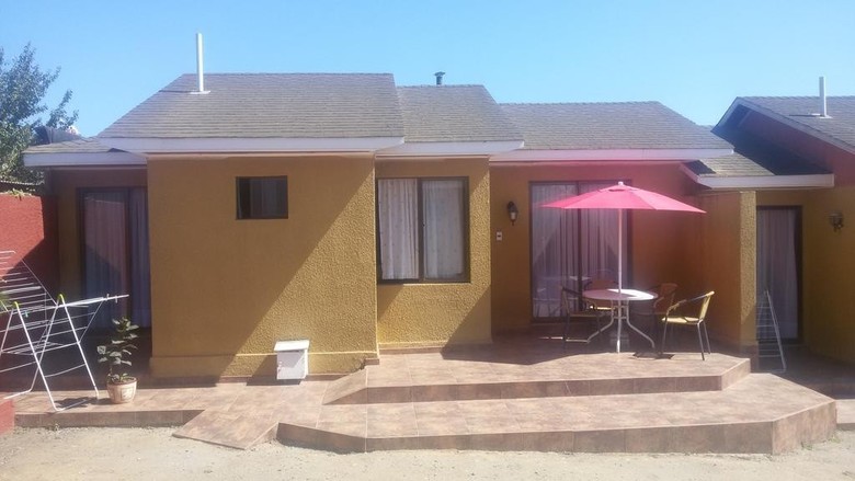 Albergue Caba�as Vientos Del Mar