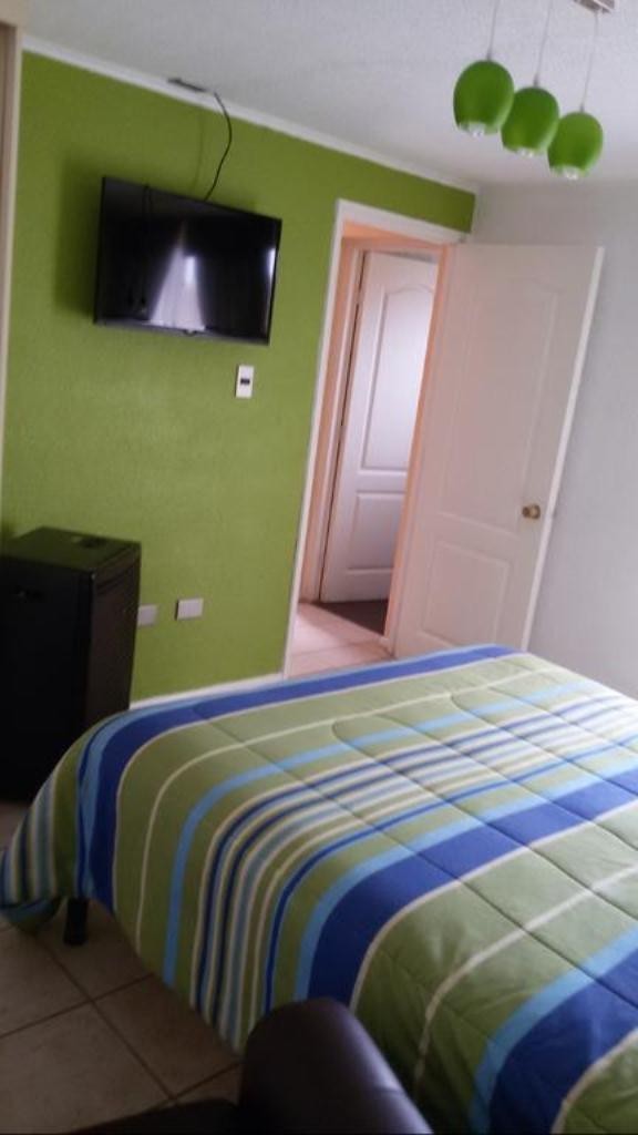 Albergue Caba�as Vientos Del Mar