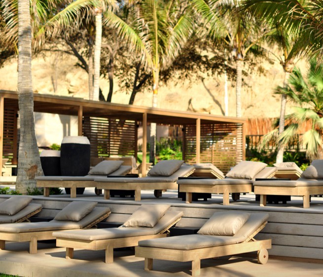 Hotel Arennas M�ncora