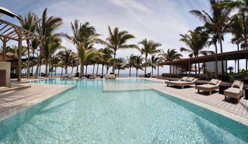 Hotel Arennas M�ncora