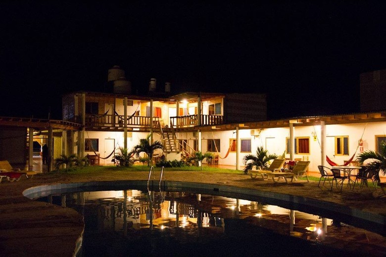 Hotel M�ncora Y Sol