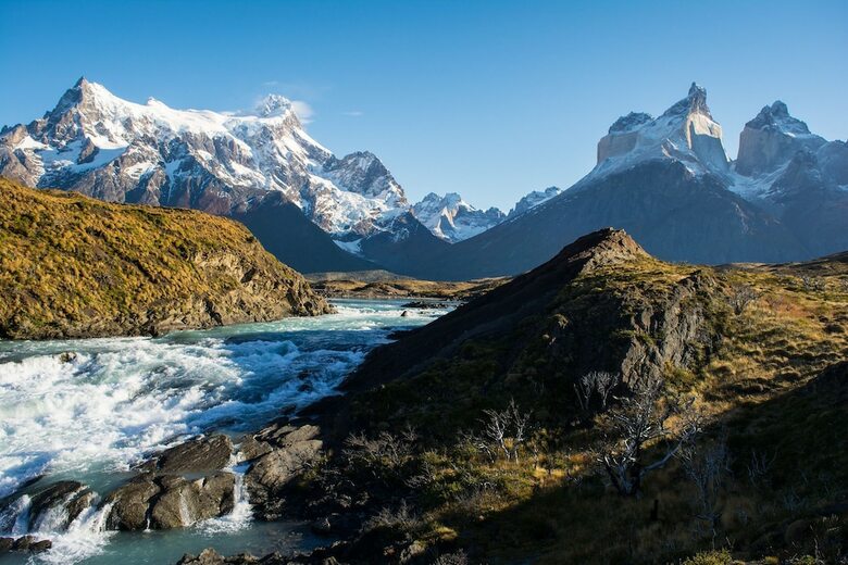 Lodge Ecocamp Patagonia