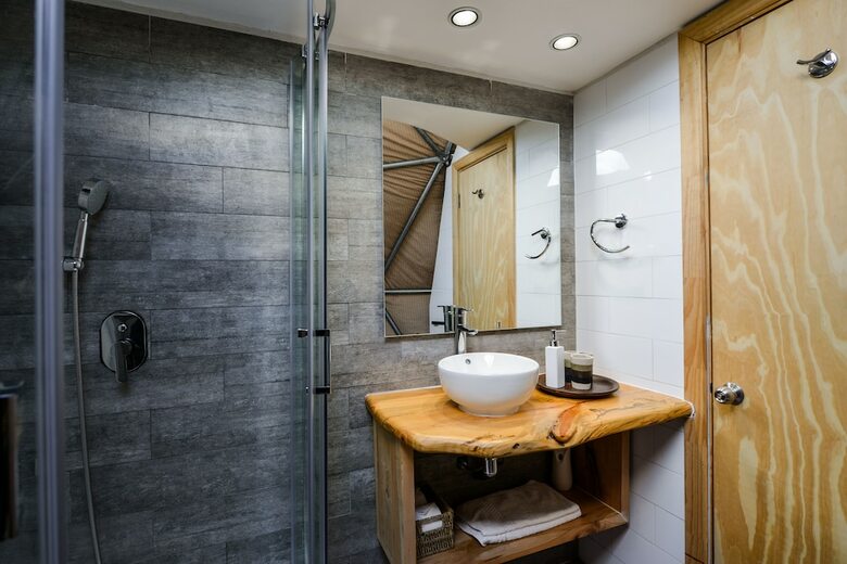 Lodge Ecocamp Patagonia