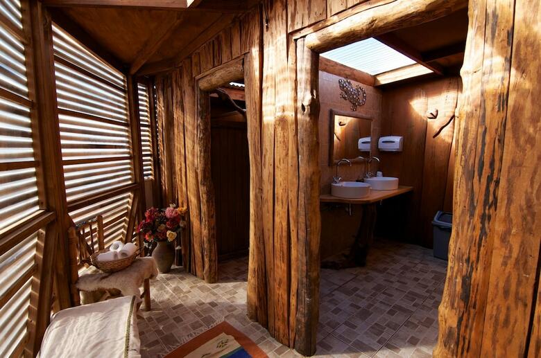 Lodge Ecocamp Patagonia