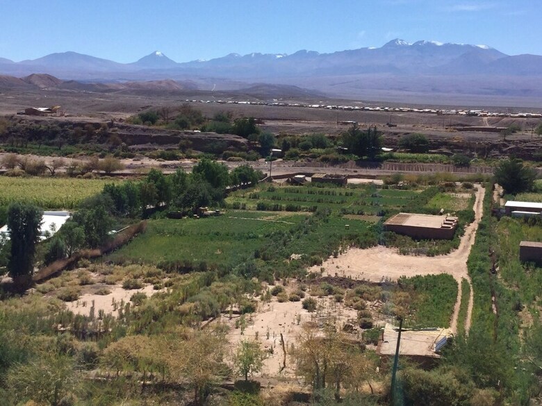 Eco-lodge El Andinista