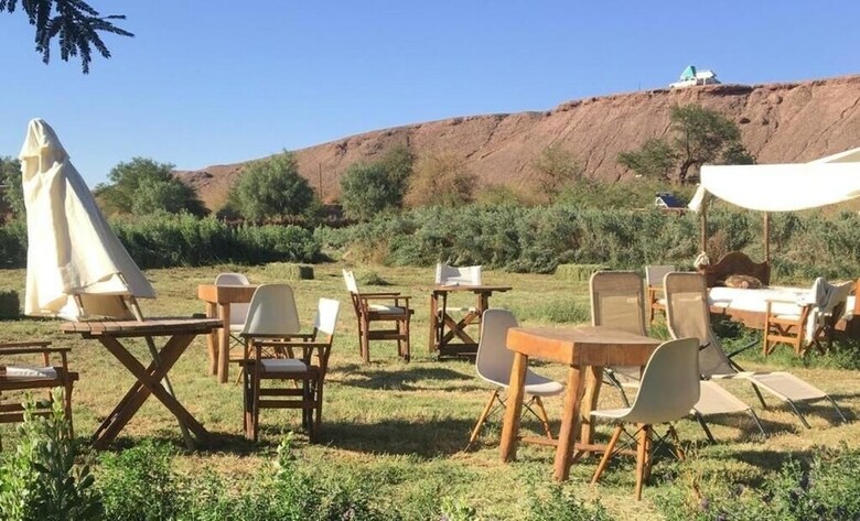 Eco-lodge El Andinista