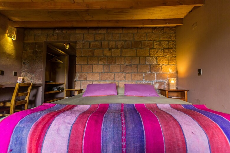 Eco-lodge El Andinista
