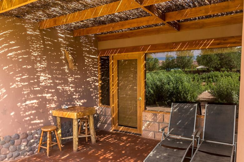 Eco-lodge El Andinista