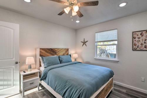Luxe Surfside Beach Getaway Less Than 1 Block To Ocean!