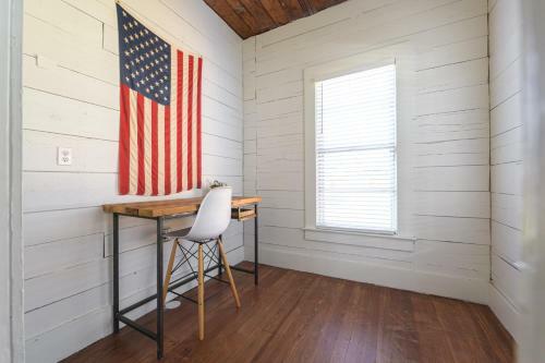 Restored 1930s Uptown Bungalow 2 Min. To Magnolia