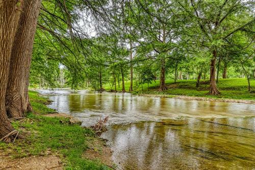 Austin Cottage On Cypress Creek