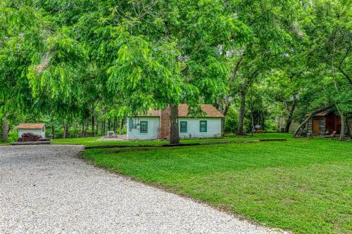 Austin Cottage On Cypress Creek