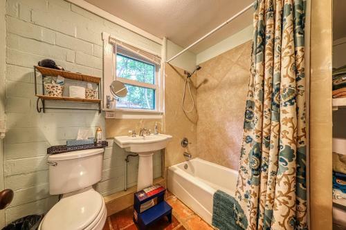 Austin Cottage On Cypress Creek