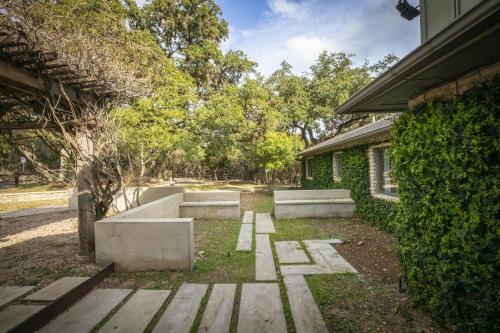 Deep Water On The Blanco Home