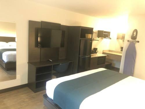 Hotel Studio 6 Waco Downtown Baylor