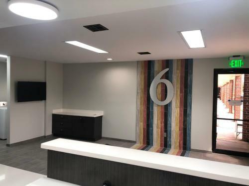 Hotel Studio 6 Waco Downtown Baylor