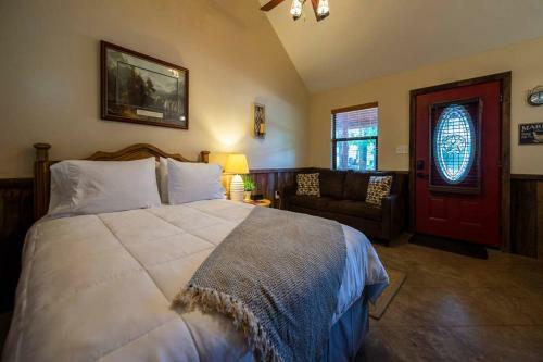 Cabin 2 Rental 15 Minutes From Magnolia And Baylor