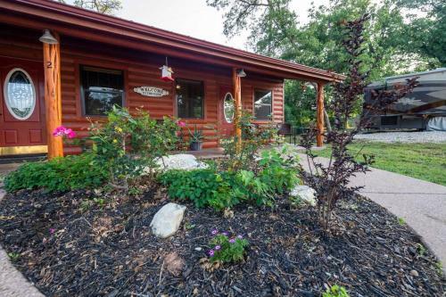 Cabin 2 Rental 15 Minutes From Magnolia And Baylor