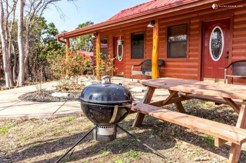 Cabin 2 Rental 15 Minutes From Magnolia And Baylor