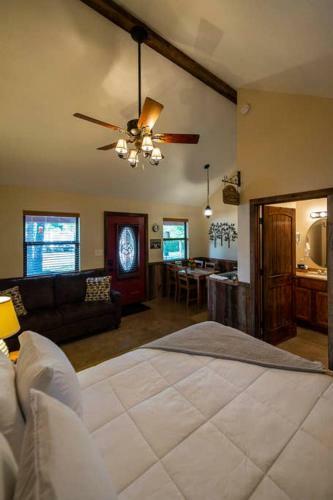 Cabin 2 Rental 15 Minutes From Magnolia And Baylor