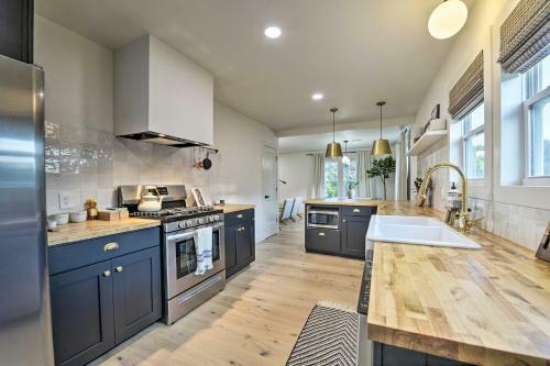 Home With Modern Charm Less Than 3mi To Magnolia Market