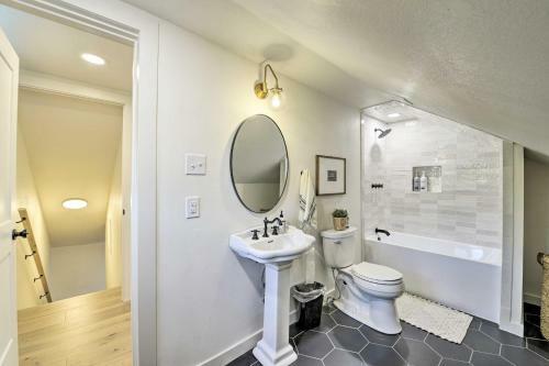 Home With Modern Charm Less Than 3mi To Magnolia Market