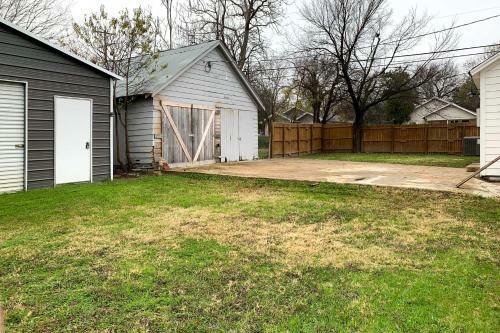 Home With Modern Charm Less Than 3mi To Magnolia Market