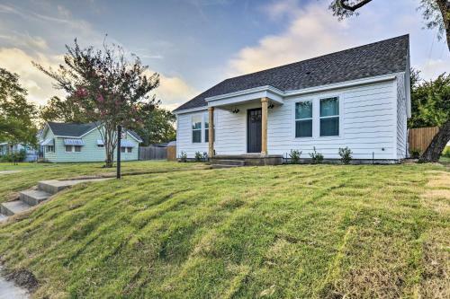 Home With Modern Charm Less Than 3mi To Magnolia Market