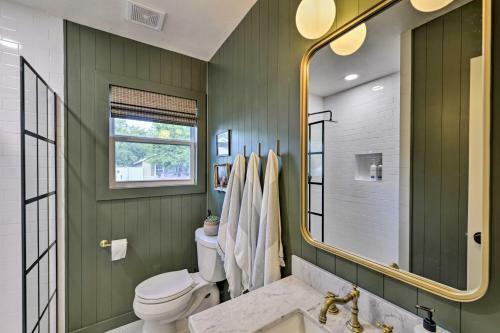 Home With Modern Charm Less Than 3mi To Magnolia Market