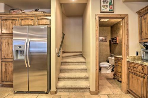 Luxe Townhome With Brian Head Resort Ski Access