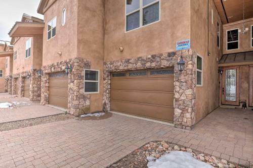 Luxe Townhome With Brian Head Resort Ski Access