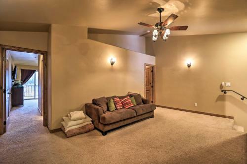 Luxe Townhome With Brian Head Resort Ski Access