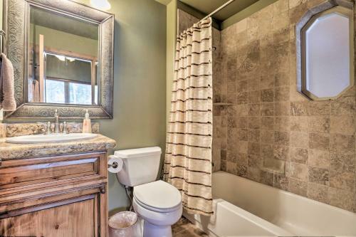 Luxe Townhome With Brian Head Resort Ski Access