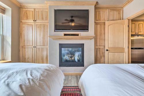 Apartamento Luxe Brian Head Resort Ski Condo Pool Access