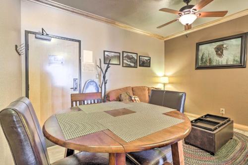 Apartamento Luxe Brian Head Resort Ski Condo Pool Access