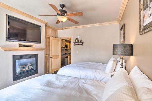 Apartamento Luxe Brian Head Resort Ski Condo Pool Access
