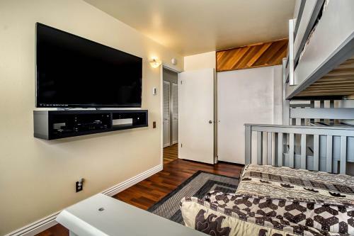 2 Bed 1 Bath Apartment In Brian Head