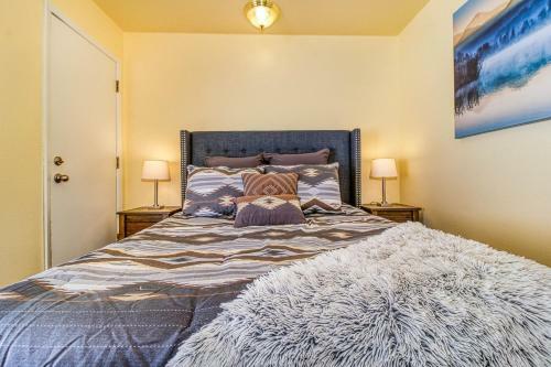 2 Bed 1 Bath Apartment In Brian Head