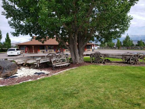 Motel Butch Cassidy's Hideout
