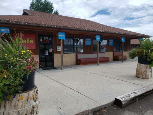 Motel Butch Cassidy's Hideout