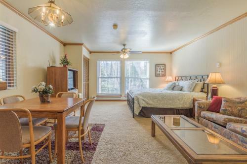 Apartamento Condo 114 Wifi Community Pool Jacuzzi Lounge Fireplace Laundry