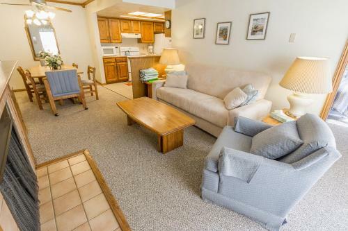 Apartamento Condo 211 Wifi Gas Fireplace Community Pool Jacuzzi Bbq Laundry