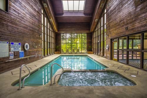 Apartamento Condo 211 Wifi Gas Fireplace Community Pool Jacuzzi Bbq Laundry